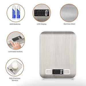 Digital Kitchen Scale
