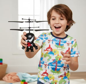 Hero Flying - Induction Venom Flying Toy