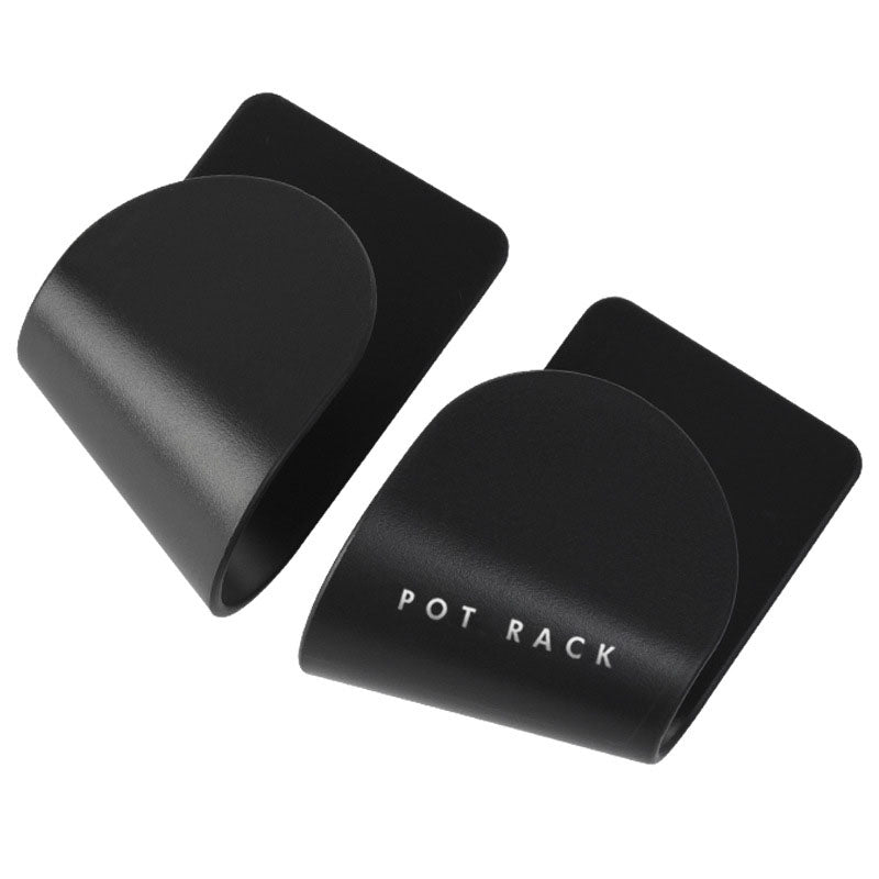 Simple Pot Cover Rack Wall-mounted Household