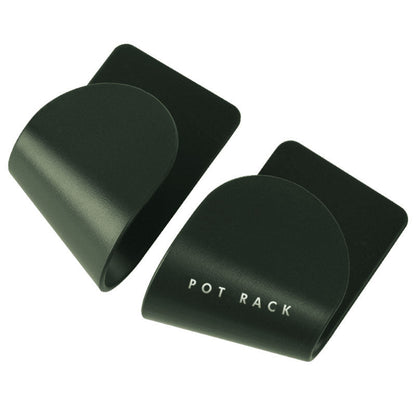 Simple Pot Cover Rack Wall-mounted Household