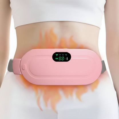 Portable Heating Pad for Period