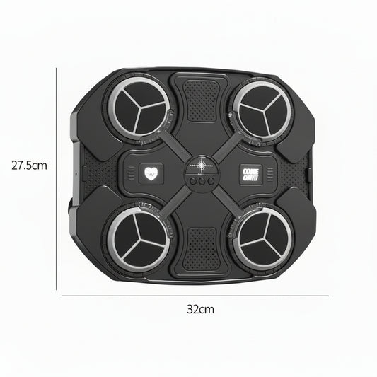 Electronic Musical Boxing Machine