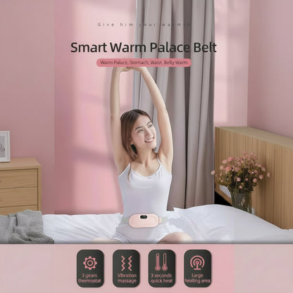 Portable Heating Pad for Period
